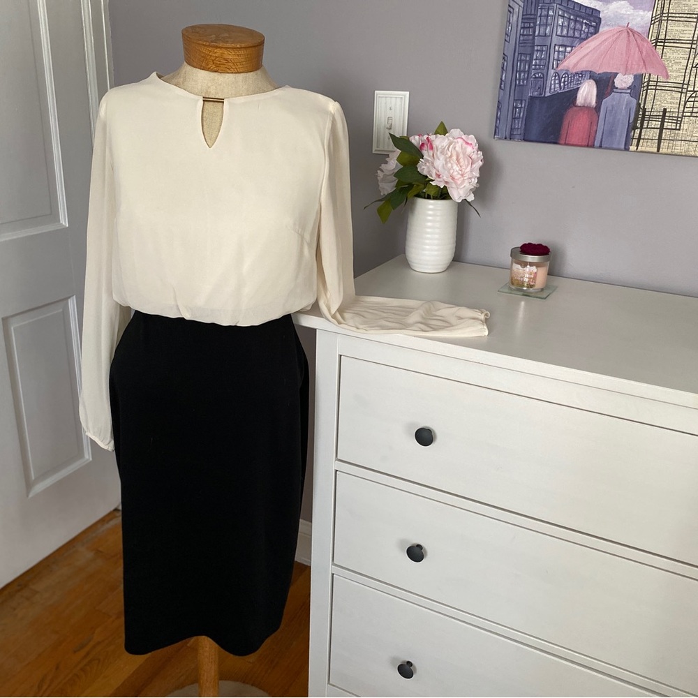 Classy dress - perfect for a wedding or business!